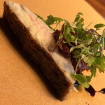 薫 HIROO - 黒ムツのアップ