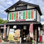 まんえい堂 - 外観