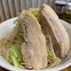 Ramen Nakanaka - ★豚つけ麺（大盛無料・ニンニク・950円税込）★