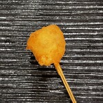 Kushiage Katsu - 新しょうが肉巻き