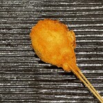 Kushiage Katsu - ズッキーニ肉詰め
