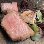 薫 HIROO - 表面はこんな感じです