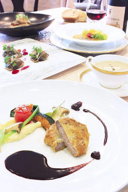 ラ・ロレット - 石巻（フレンチ）の写真