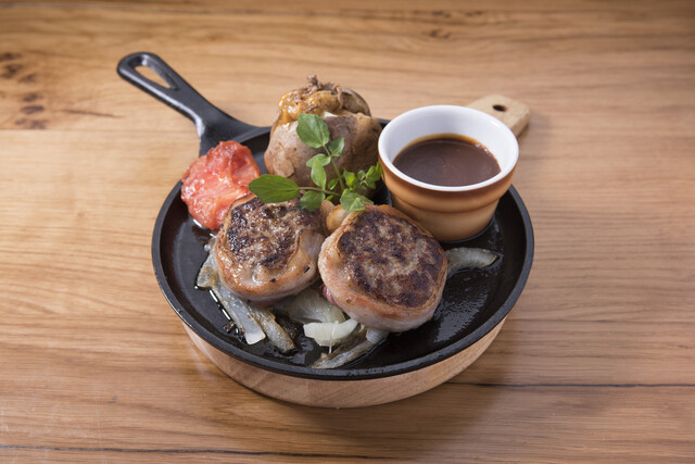 塩マクミ Tsubame Grill Rumineyokohamaten - Yokohama/Yoshoku (Japanese