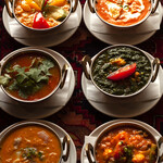 Rumi - Dinner Curry List 