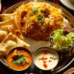 Rumi - Mutton Biryani Set