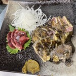 炭火焼・辛麺 とんぱち - 料理写真: