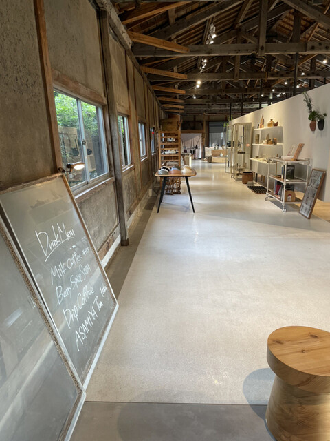 ノタショップ （NOTA_SHOP） - 勅旨/カフェ | 食べログ