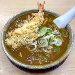 うどんのいなや - カレーむぎ