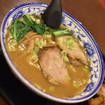 Houran tei - ラーメンセット（１，０００円）２０２２年８月