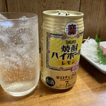 183255625 - 焼酎ハイボ