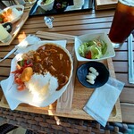 カフェ・ド・ジヴェルニー - 