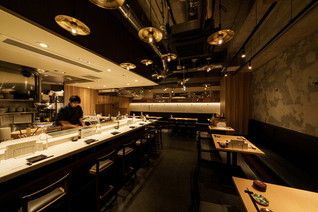 三茶 寿司とワイン サンチャモニカのご予約 - 三軒茶屋/居酒屋 | 食べログ