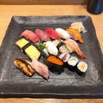 Sushi Tsukiji Nihonkai - 