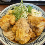 丸亀製麺 横手店 - 