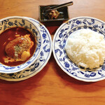 あらびかコーヒー - 料理写真: