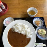 およねさん花の邑 - 料理写真: