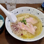 麺処 宥乃 - やまぶき