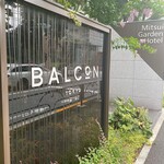 BALCON TOKYO - 