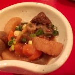 TORO - 土手煮込み（ちあきＴＯＲＯ）