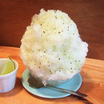 ねいろ屋 - キウイジンジャーライム(800円)