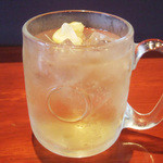 タンドールバル カマルプール - ハイボール(550円)