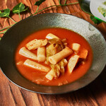 real korean tteokbokki