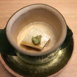 御宿かわせみ - 箸染め　胡麻どうふ