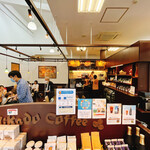 Mikado Coffee Karuizawa Purinsushoppingupurazaten