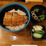 うな鐵将 - うな丼