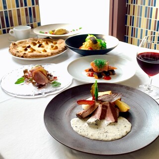 イタリア料理 ソッジョルノ_2