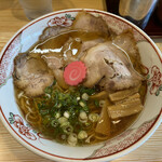 たなかラーメン - 