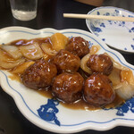 喜楽 - アンコールの肉だんご