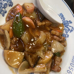 喜楽 - うま煮、正に旨煮