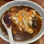 カナメ - 広東麺