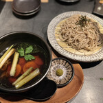 蕎麦酒場角ヤ - 