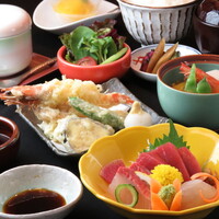 鶴八御膳