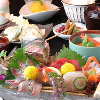 いけす御膳