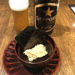 蕎麦小路 さわらび - 夜④ 豆酩(とうべい)