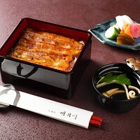 うな重（上）