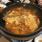 KOREAN居酒屋 はな - 締