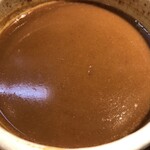 鴨出汁中華蕎麦 麺屋yoshiki - 鴨カレーつけ麺