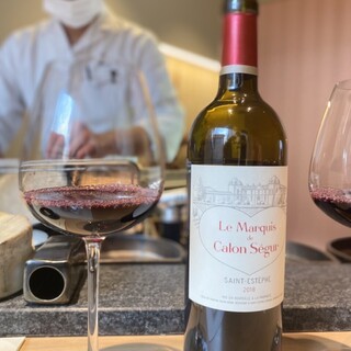 種類豊富なお酒からお好きな一杯を◆季節の日本酒にもご注目