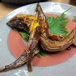 季節料理 藤原 - ふるせ煮付け