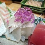 季節料理 藤原 - ヒラメの縁側が贅沢！