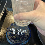 OKINAWA BLUE - 