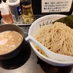 江戸前煮干中華そば きみはん - つけ麺　大　900円