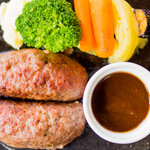 ペダラーダ - 自慢のハンバーグ