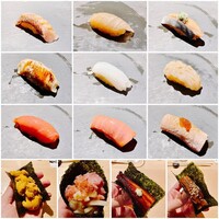 SUSHI TOKYO TEN、 新宿店 - 