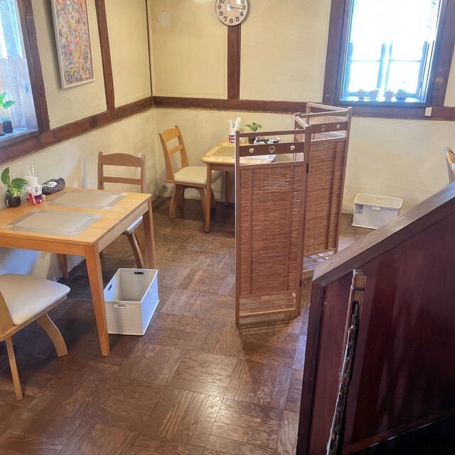 おばさんカフェ 楽喜（らっきい） - 二ツ井（カフェ）の写真